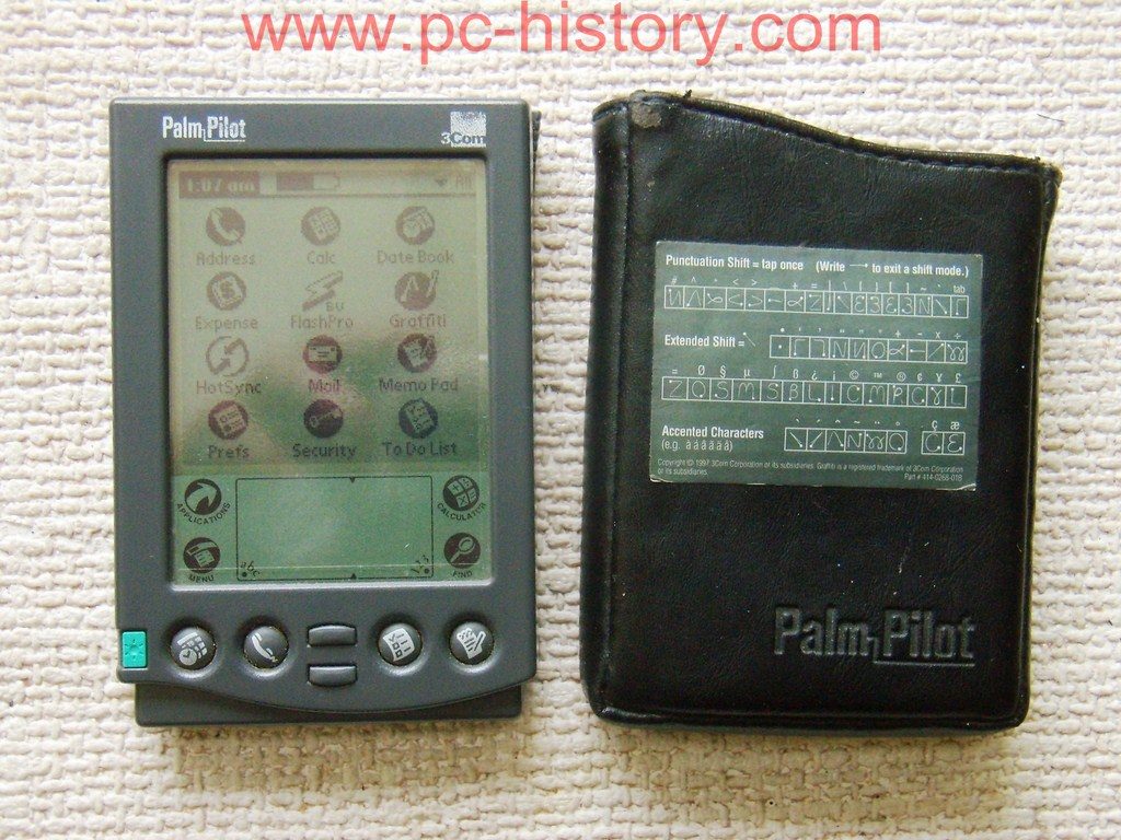 3COM Palm Pilot Personal