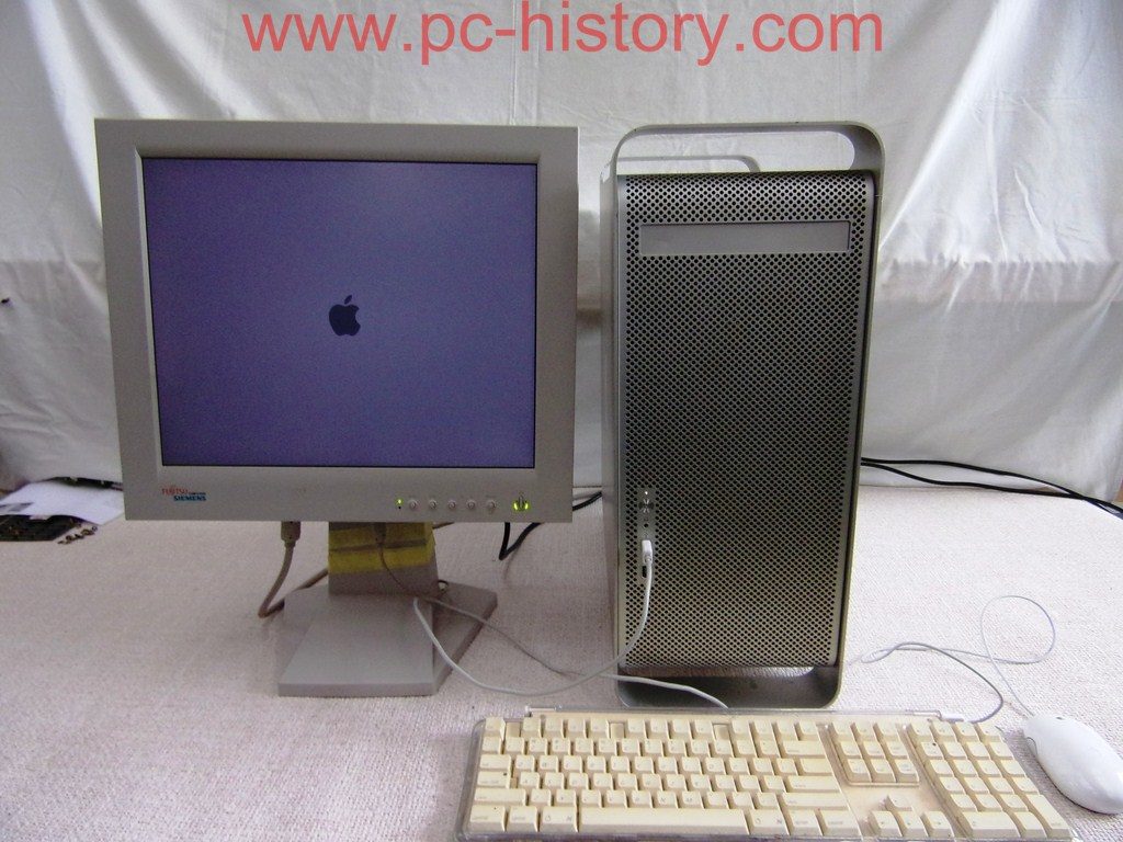 Apple Power Macintosh G5 1.6 (PCI)