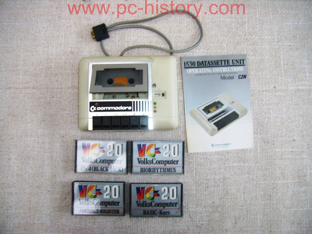 Commodore VC1020 VC20