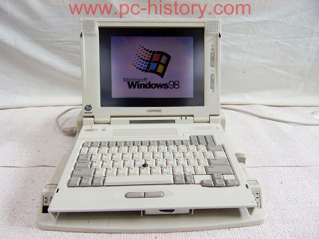 Compaq LTE 5150