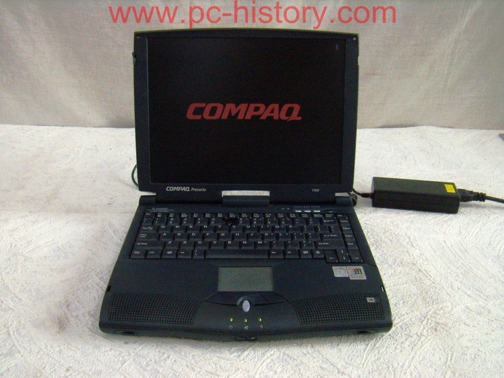 Compaq Presario 1200