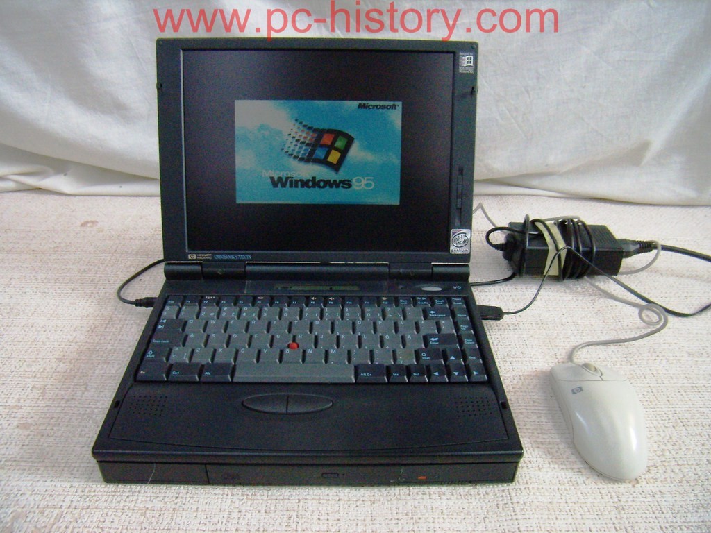 HP OmniBook 5700CTX