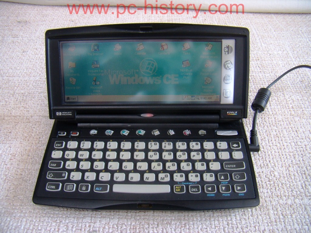 HP 620LX