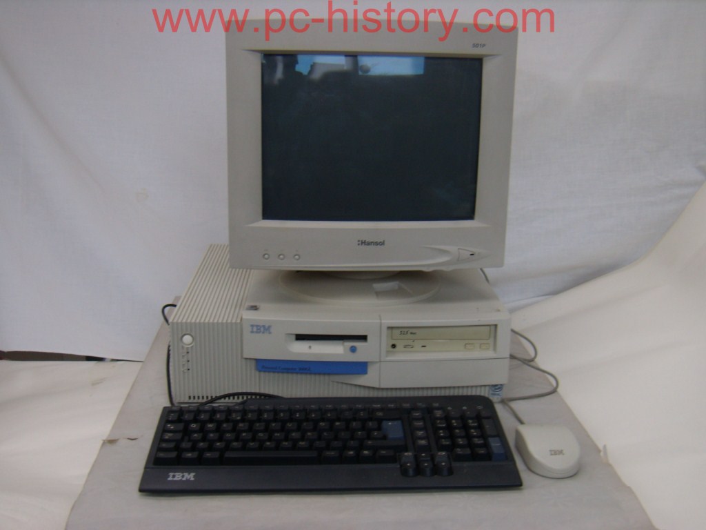 IBM PC 300GL