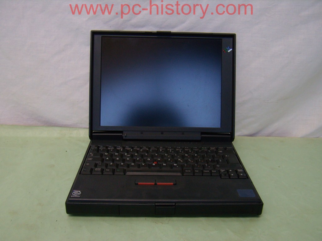 IBM ThinkPad 310E