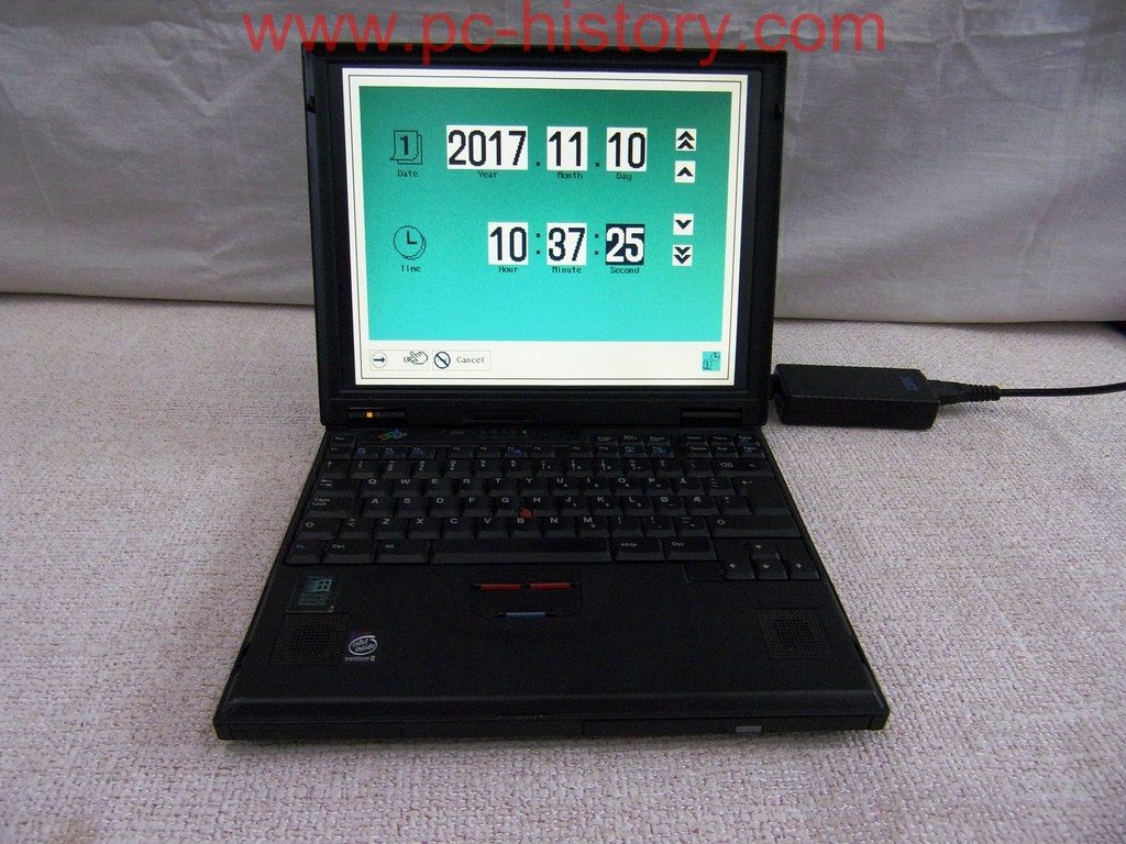 IBM ThinkPad 600E