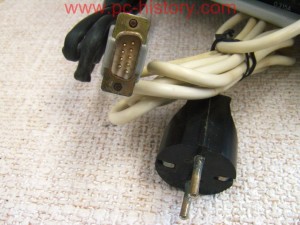 Monitor_BMM3105_cable