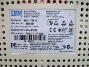 Monitor_IBM_Type-6332-T3NS_5