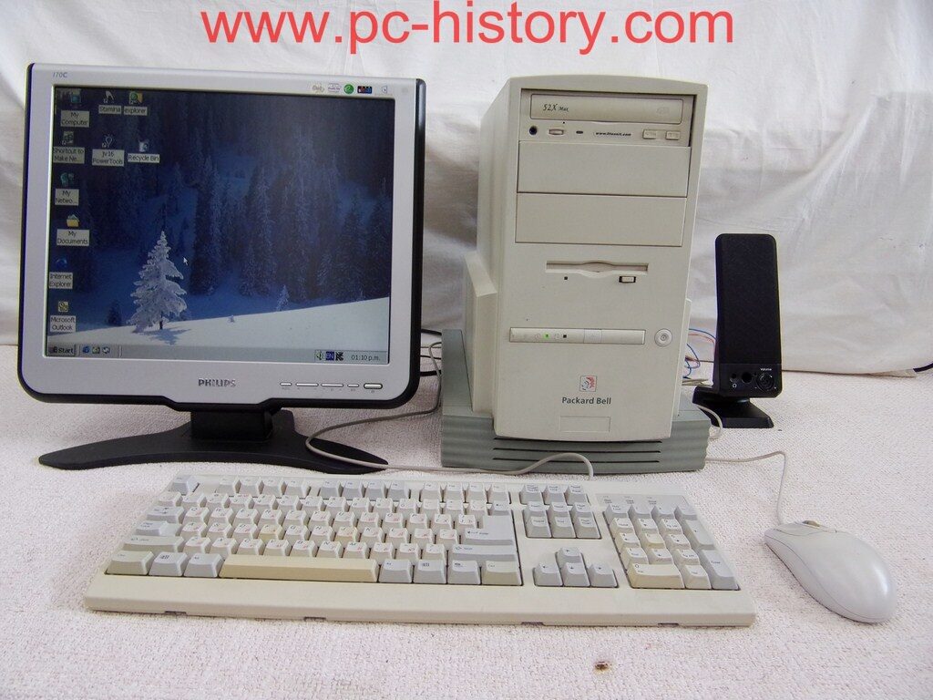 Packard Bell Multimedia R515