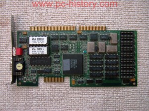 PCII-88_386-40MHz_Turbo_16bit_video