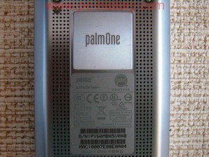 PDA palmOne_LifeDrive_2-2