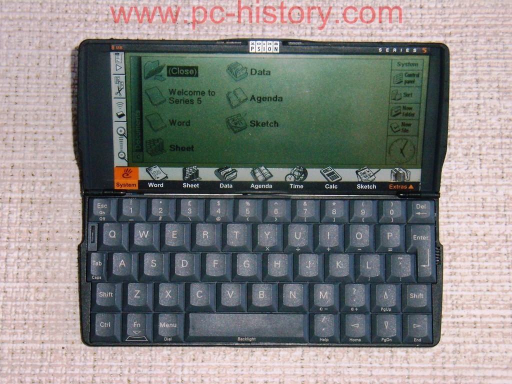 Psion 5