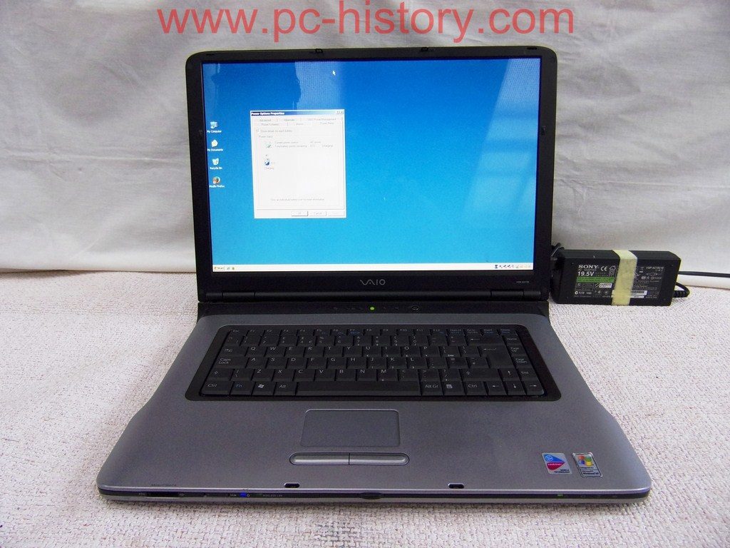 Sony Vaio PCG-8U1M