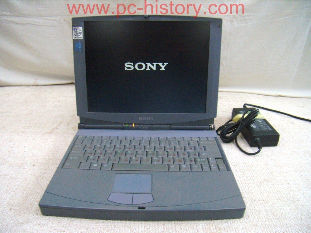 Sony Vaio PCG717