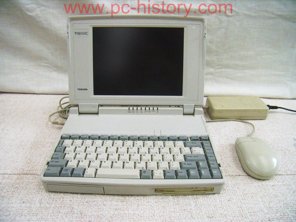 Toshiba T1900C