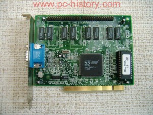 VIDEO CARD_STB_85675_210-0200-002_PCI_2MB