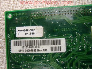 VIDEO CARD_STB_85675_210-0200-002_PCI_2MB_4