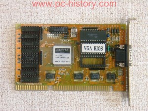 Video_TsengSuper_VGA ET-4000-64K_03305214-P40_ISA-16bit