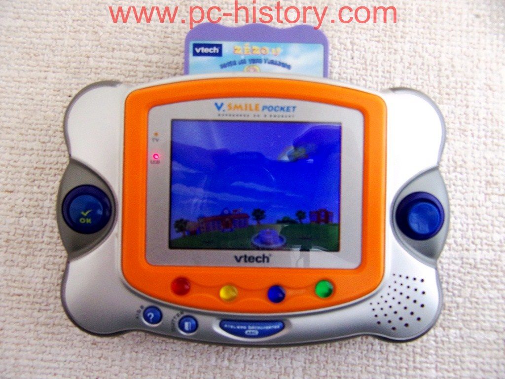 Vtech Smile pocket