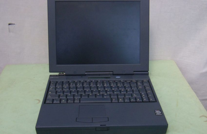 HP OmniBook 2100