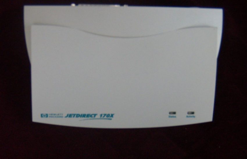 HP Jetdirect 170x