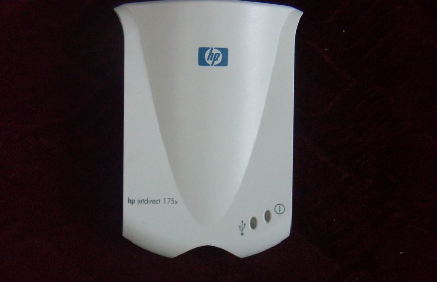 HP Jetdirect 175x