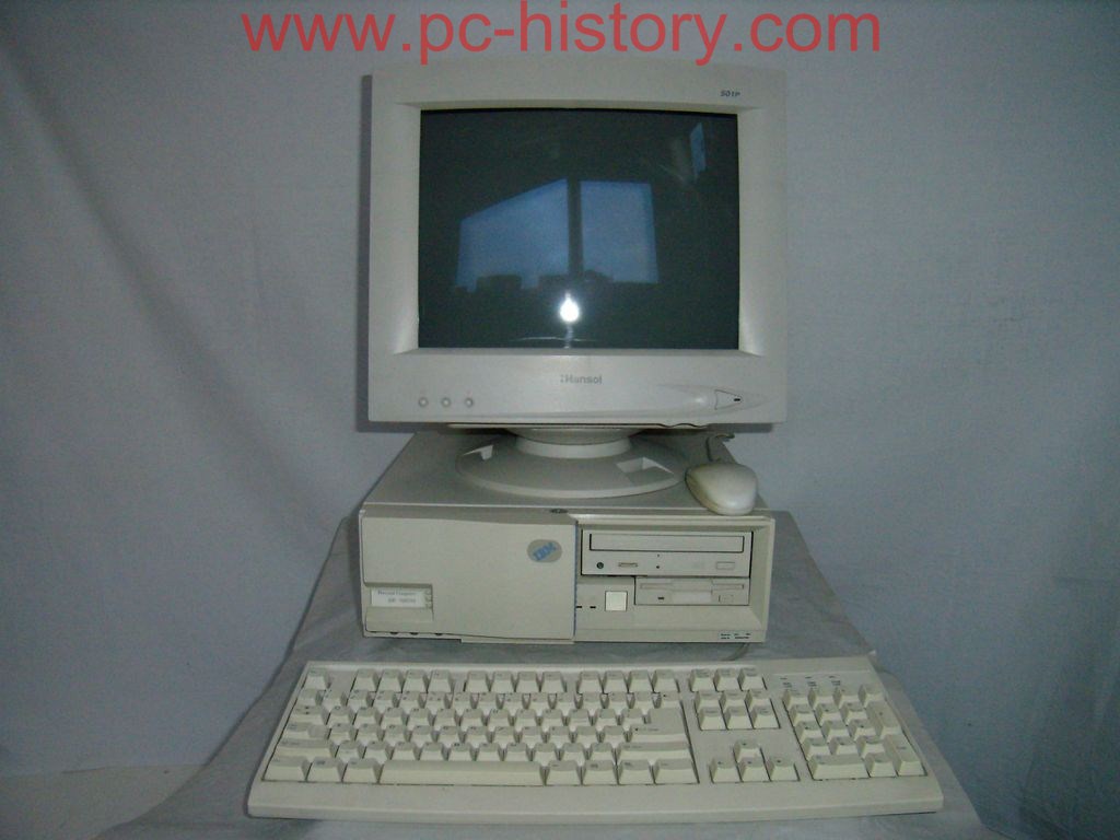 IBM 330dx-100dx4