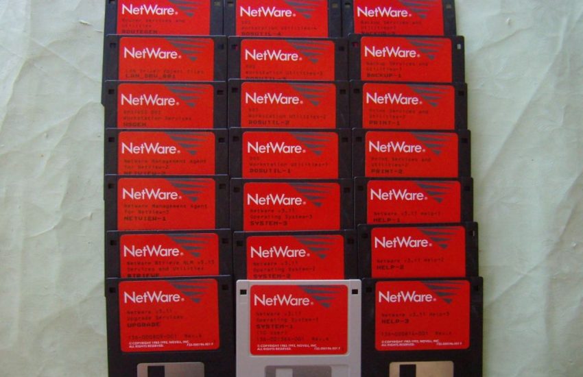 NetWare 3.11