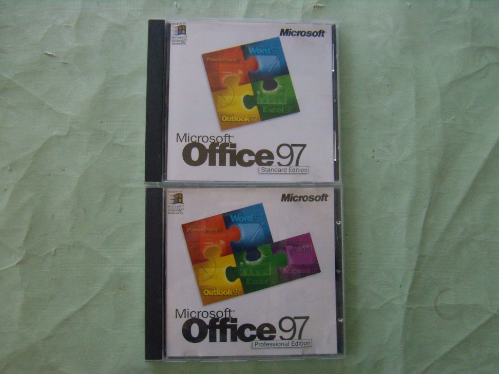 MS Office 97