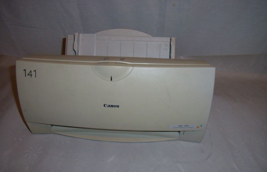 Canon bj250