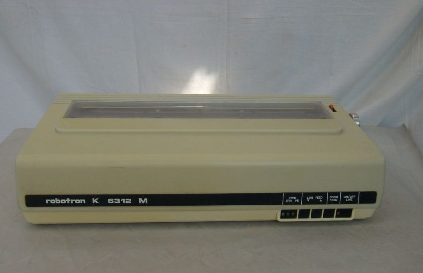 Robotron k6312m