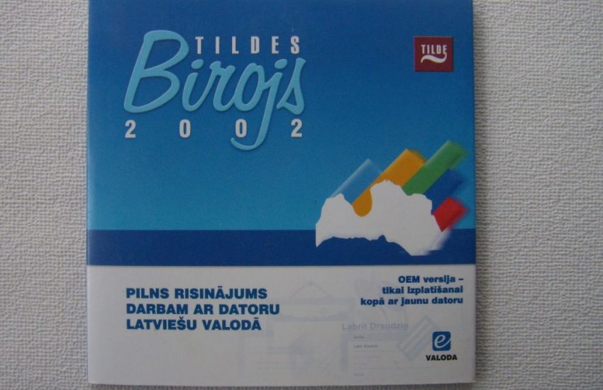 Tildes Birojs 2002