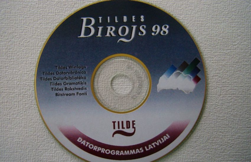 Tildes Birojs 98